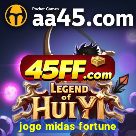 jogo midas fortune